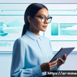 Home 22 멀티미디어 전문가가 추천하는 도서 - **Prompt 1: The Evolving Digital Content Creator's Journey**
A determined, adult content creator...